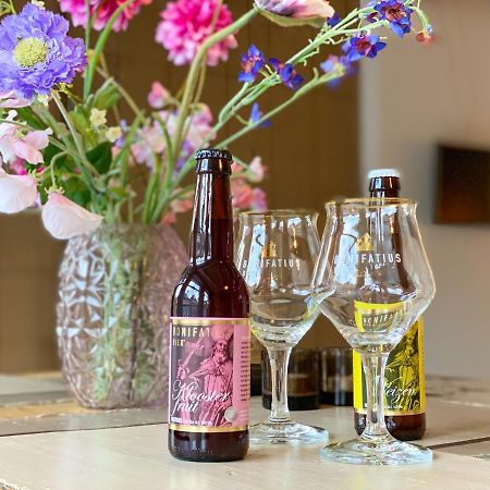 B&B Bierbrouwerij Het Klavertje Dokkum Εξωτερικό φωτογραφία