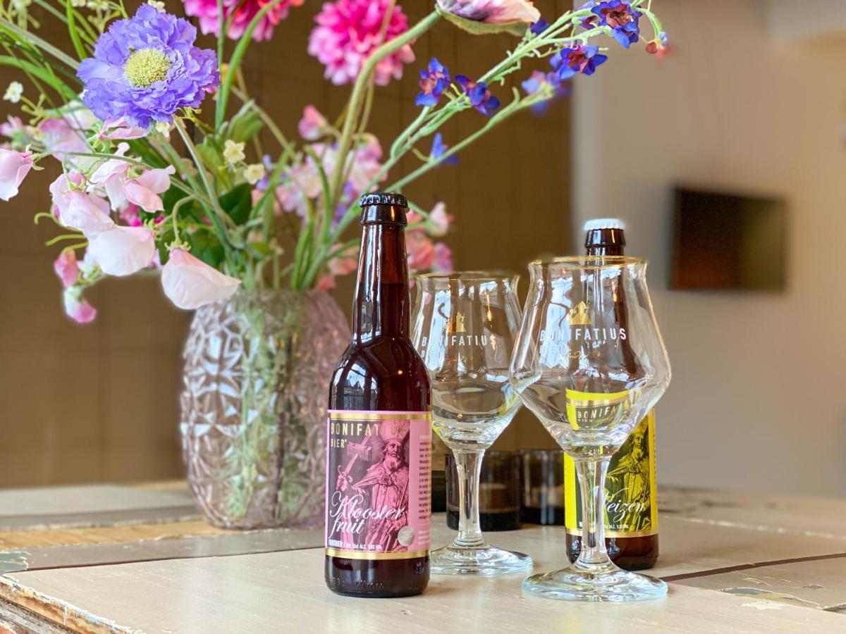 B&B Bierbrouwerij Het Klavertje Dokkum Εξωτερικό φωτογραφία