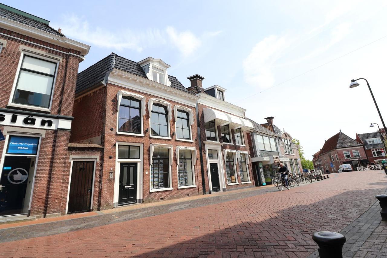 B&B Bierbrouwerij Het Klavertje Dokkum Εξωτερικό φωτογραφία